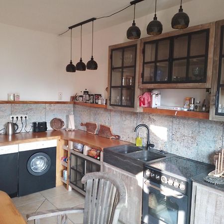Quartier Im Gutshaus Apartment Wustermark Luaran gambar