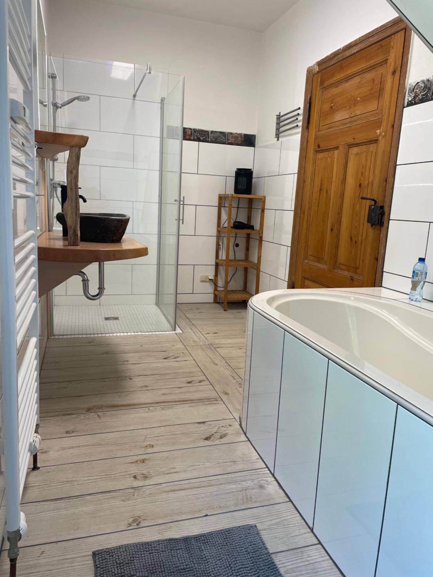 Quartier Im Gutshaus Apartment Wustermark Luaran gambar