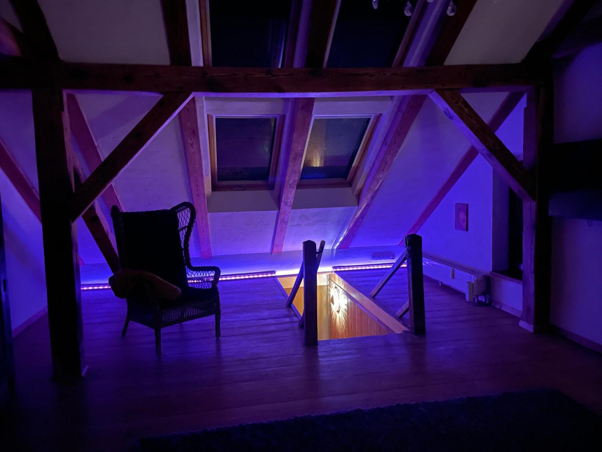 Quartier Im Gutshaus Apartment Wustermark Luaran gambar