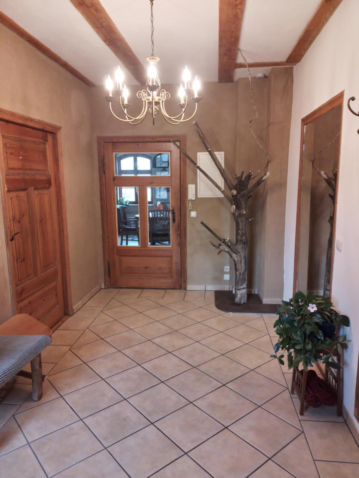 Quartier Im Gutshaus Apartment Wustermark Luaran gambar