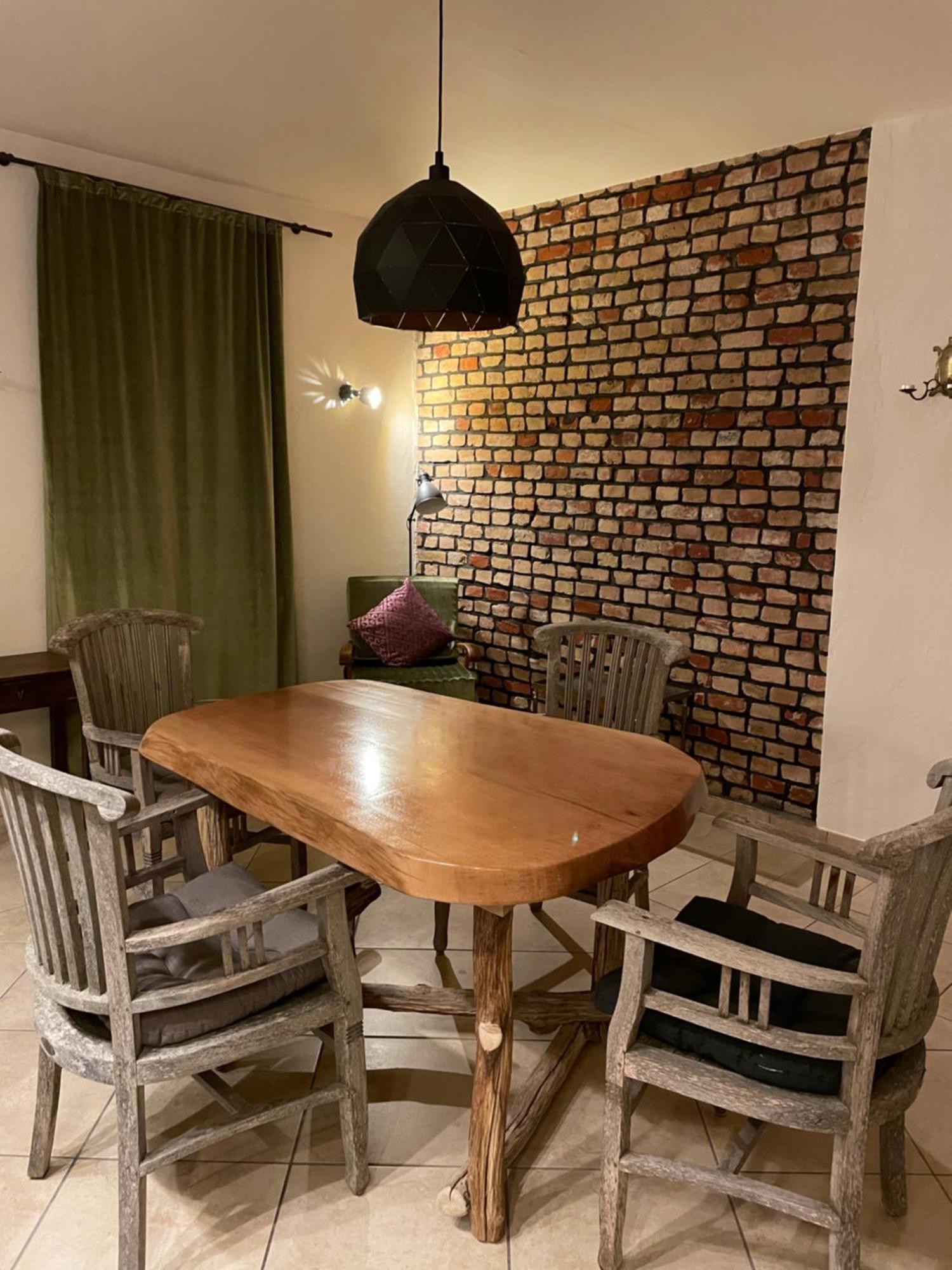 Quartier Im Gutshaus Apartment Wustermark Luaran gambar